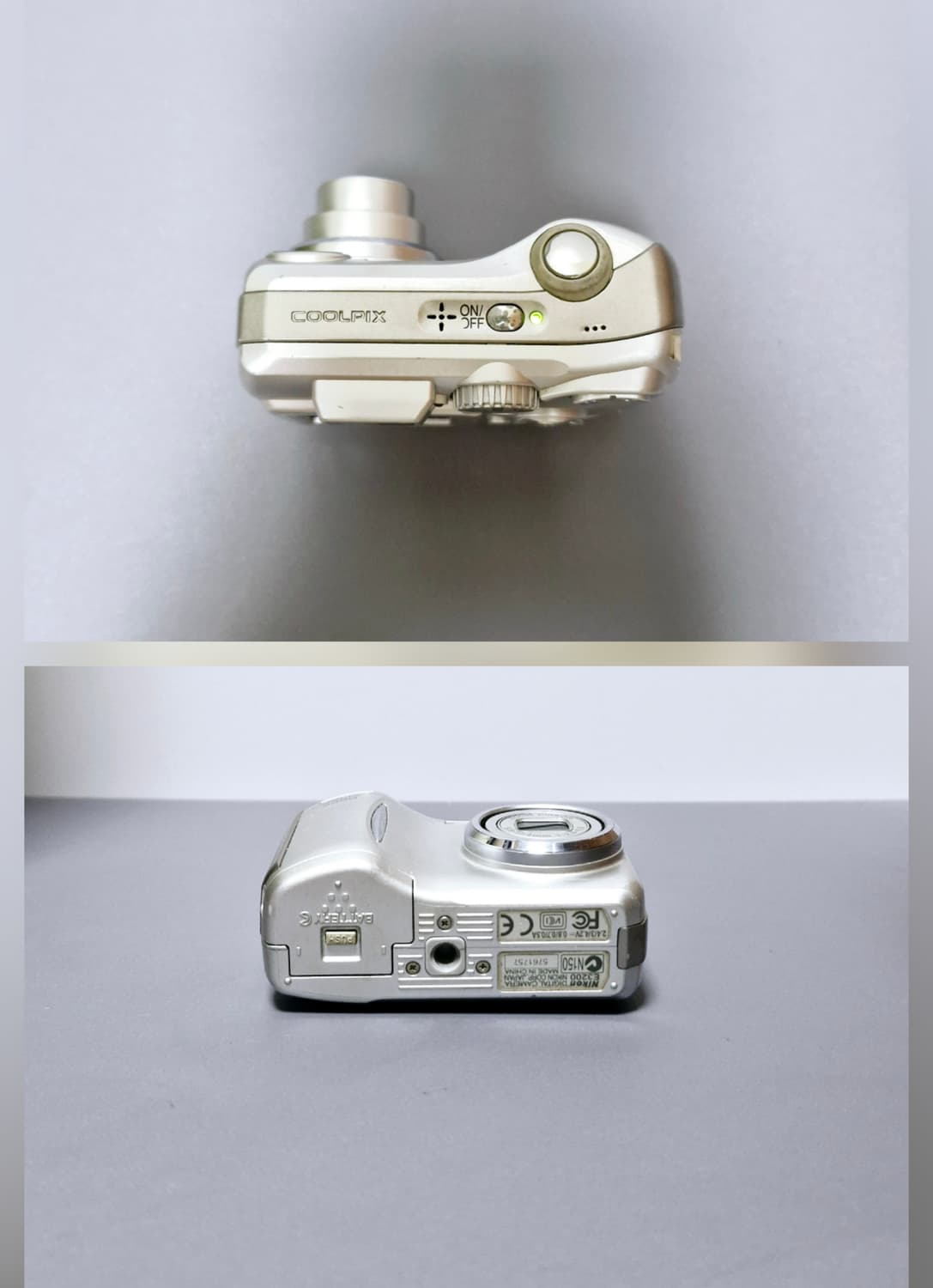 니콘 쿨픽스 3200 디지털카메라  상품이미지5