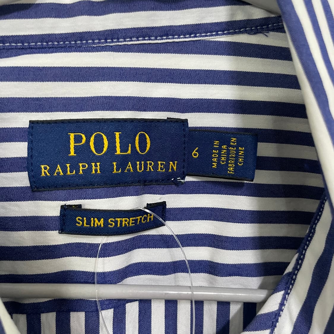 폴로랄프로렌 스트라이프 셔츠 상품이미지3