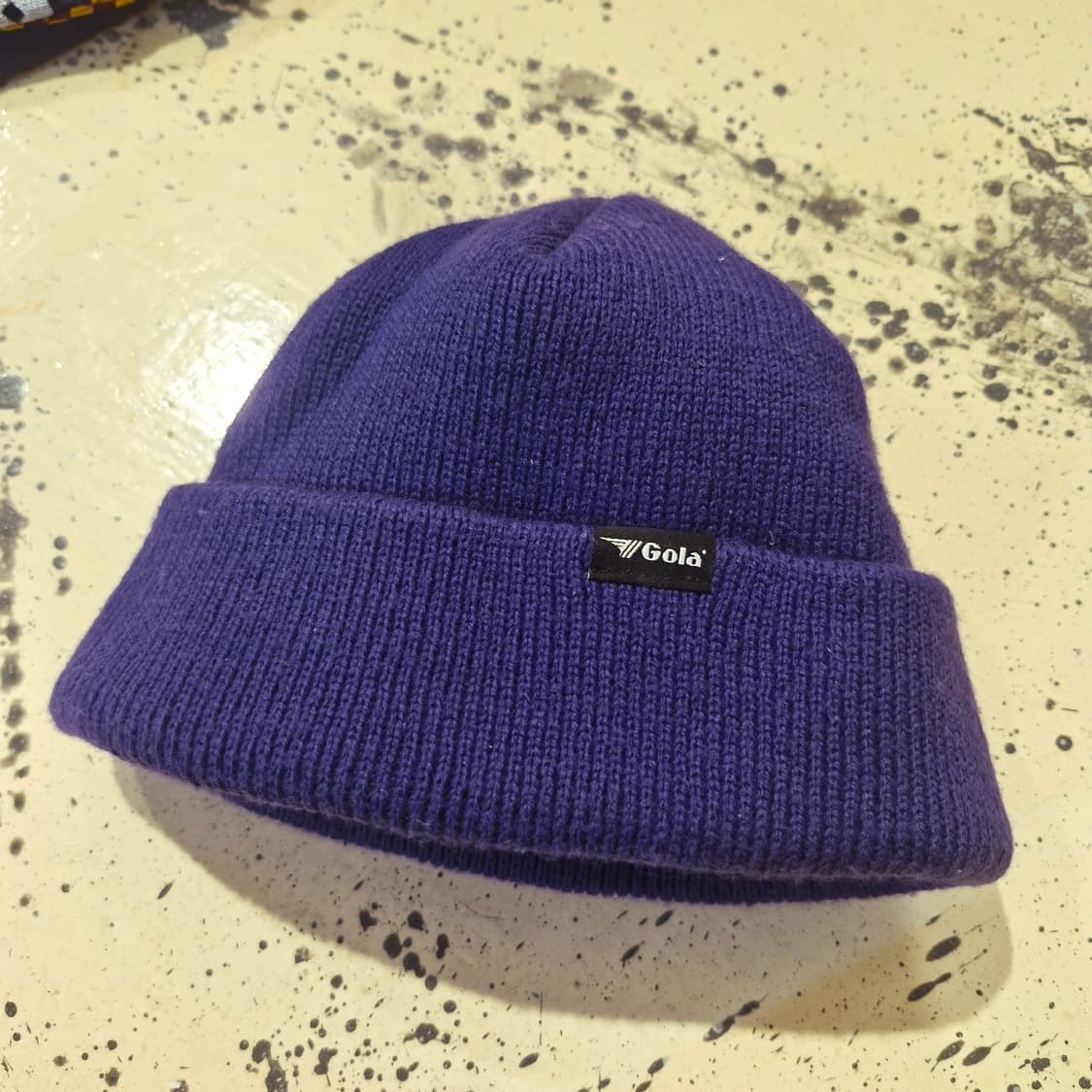 Gola 골라 숏 비니 새상품급 상품이미지2