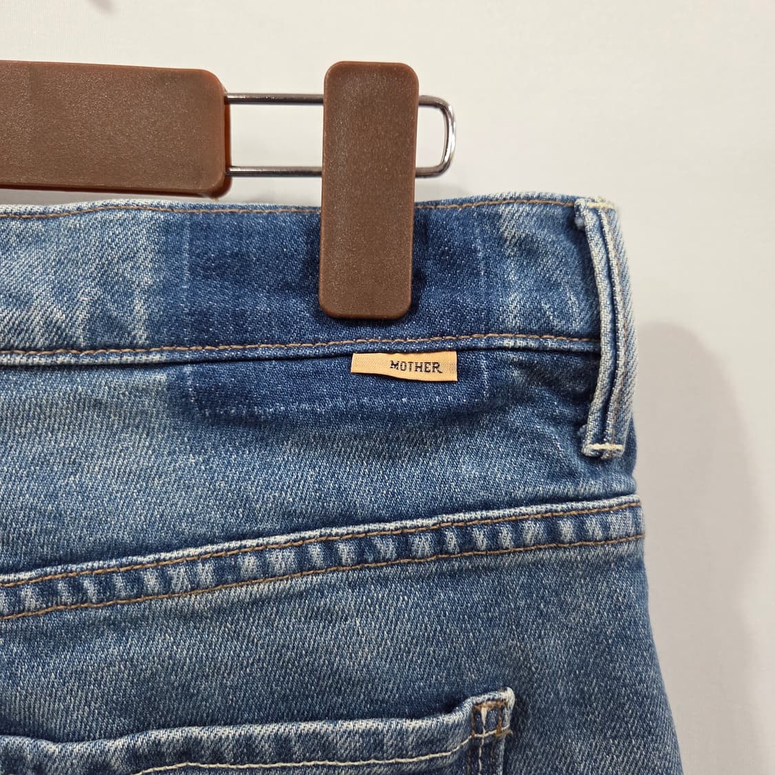 마더슈페리어 데님팬츠 27 상품이미지4