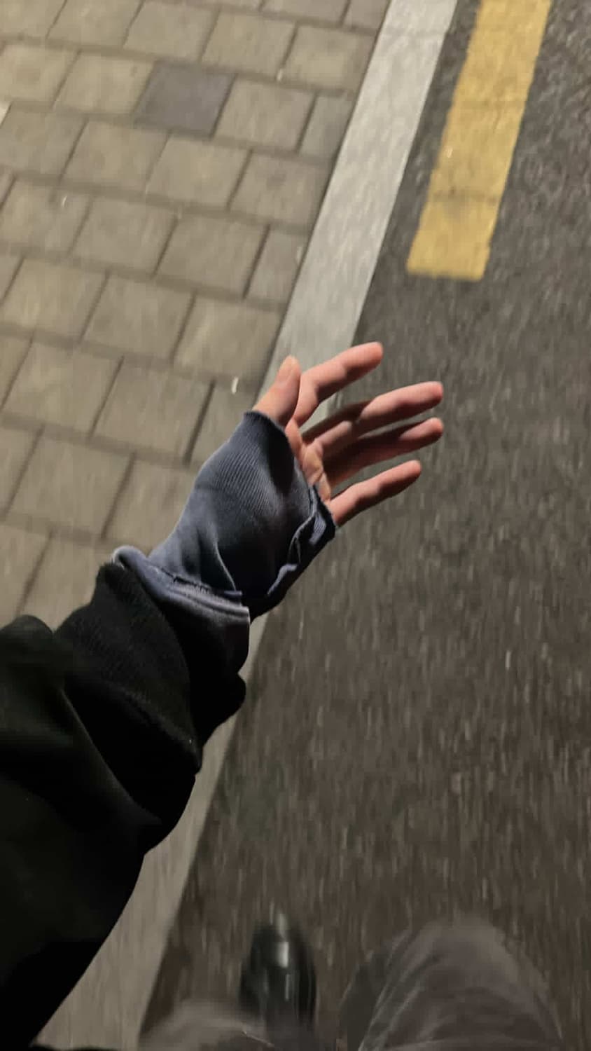 마르지엘라 17fw 후드 46 상품이미지6