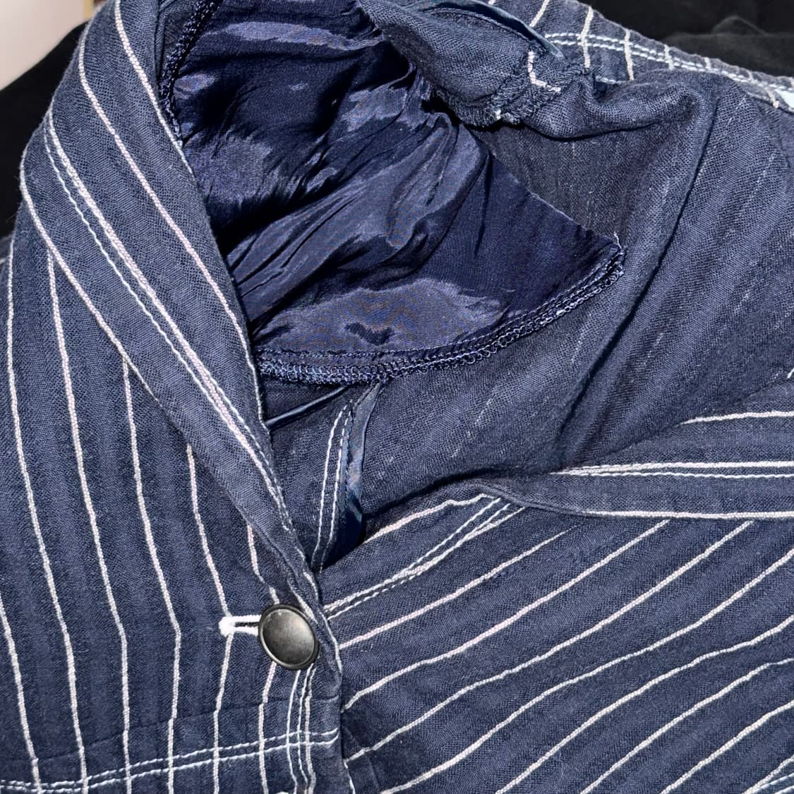 JAPANESE VINTAGE STRIPED SET-UP 상품이미지4