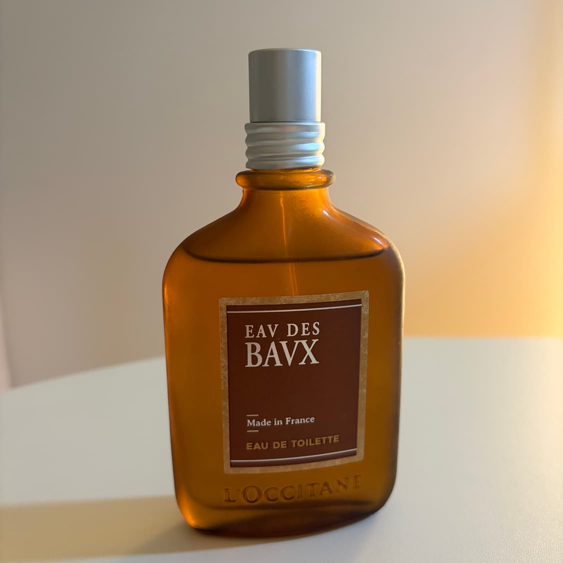 록시땅 Eau Des Baux 오드뚜왈렛 75ml 남자향수 상품이미지1