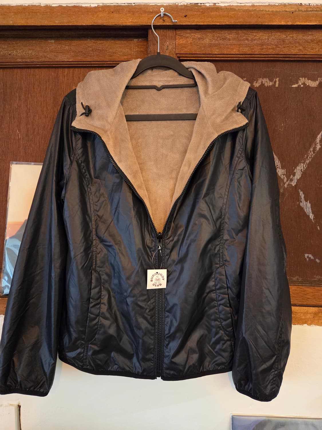 유니클로리버서블 풀집파카 상품이미지3