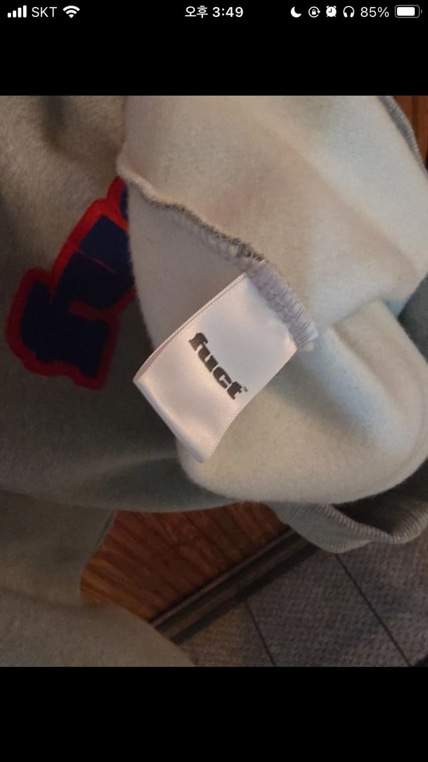 퍽트fuct 후디 상품이미지7