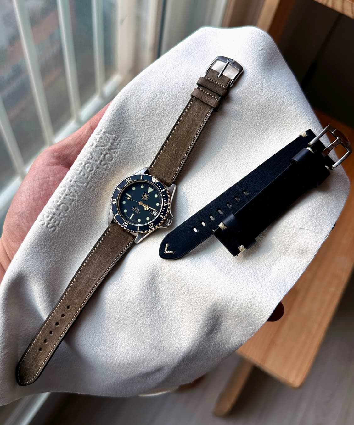 태그호이어1000 - 980.020L 상품이미지7