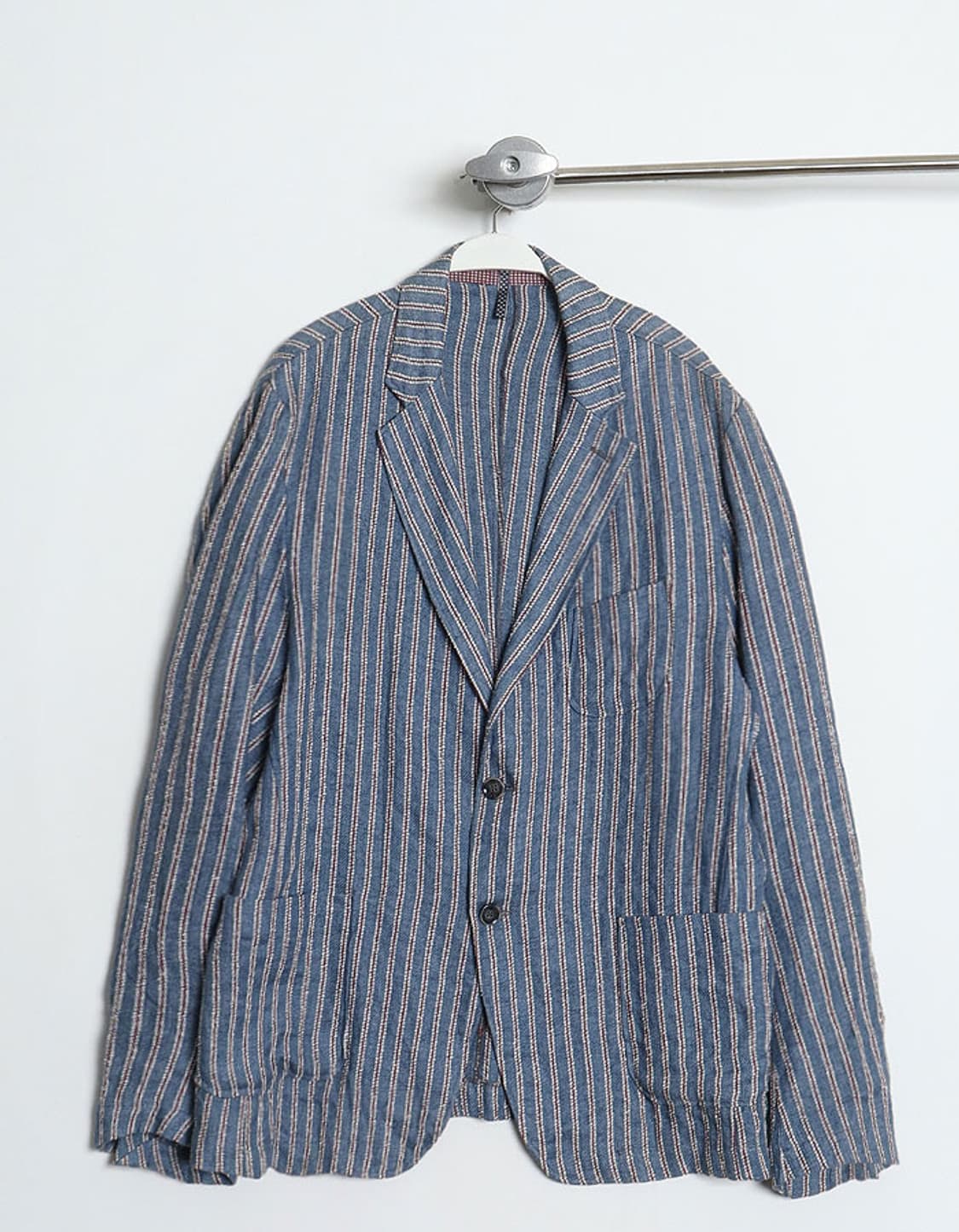 JEY COLE MAN Linen Blazer 상품이미지1