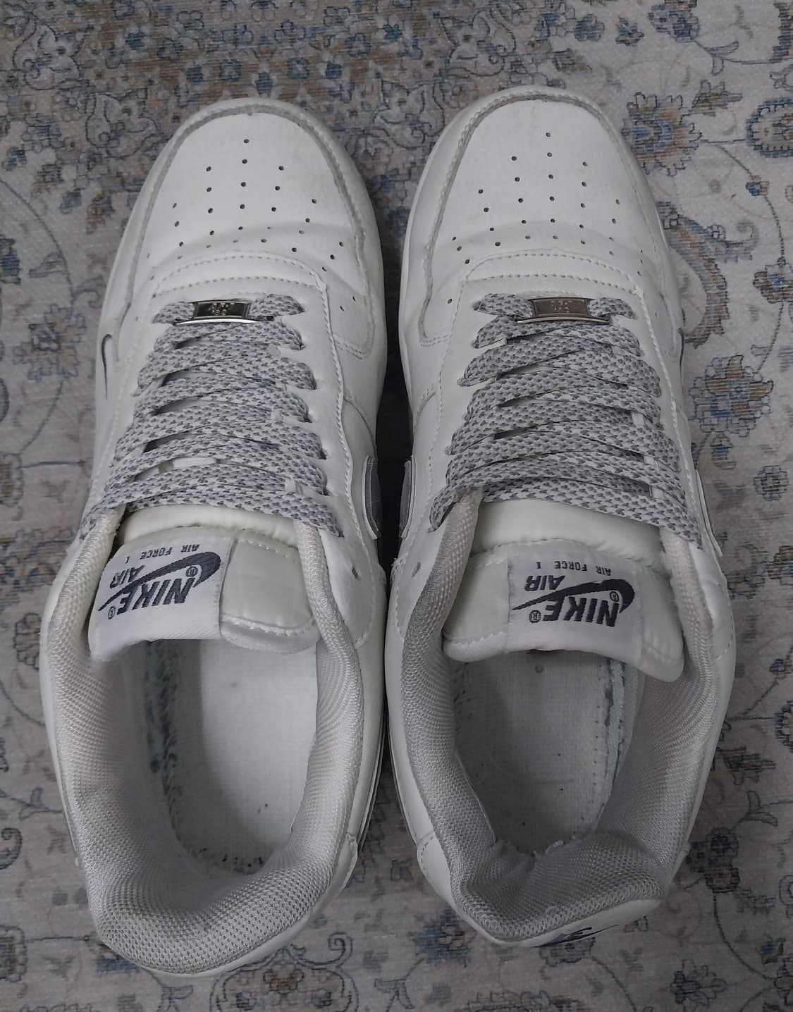 나이키 에어포스1 로우 265mm  (깔창분실) 상품이미지5