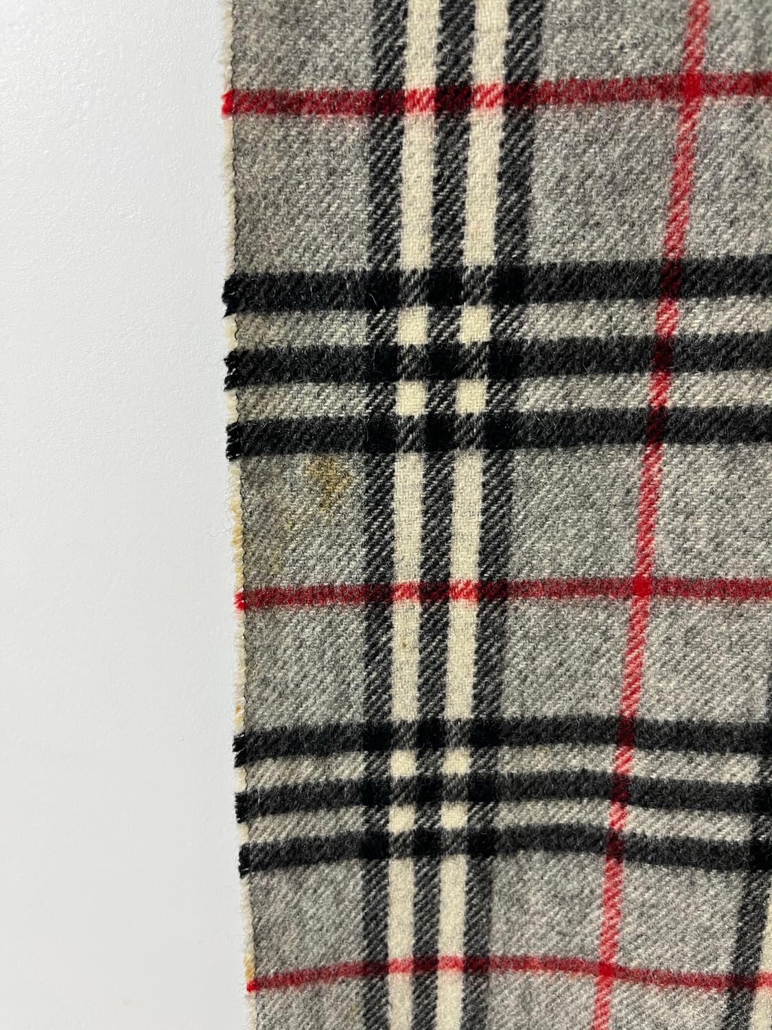 버버리 머플러 (정품) 상품이미지10