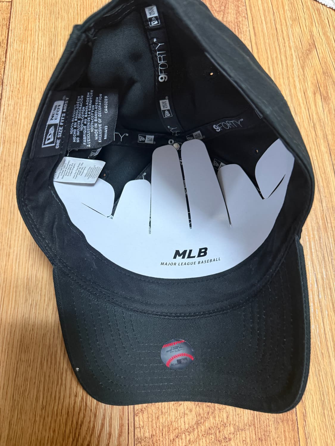 뉴에라 볼캡 ( 새상품) 상품이미지2