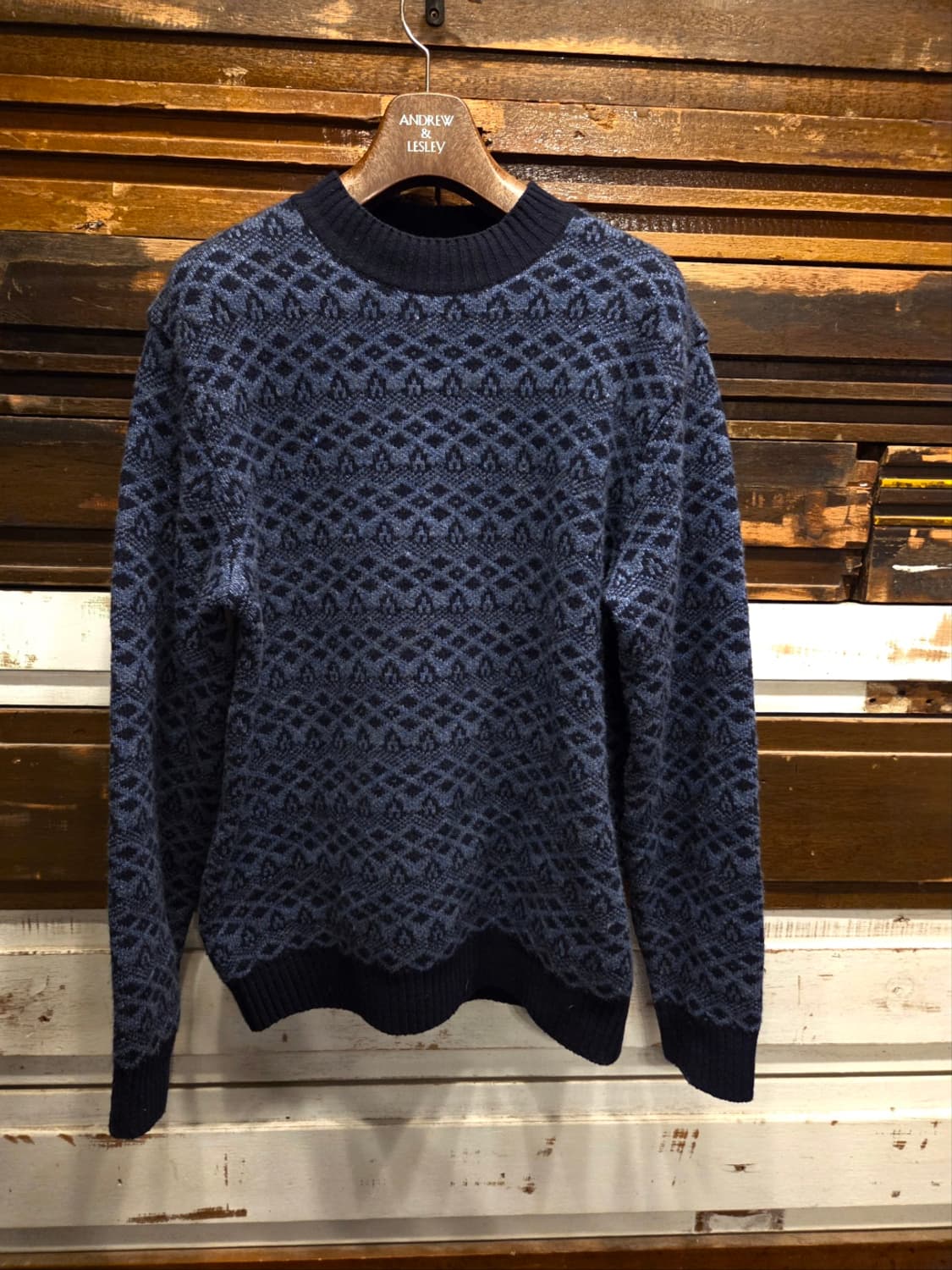 맨온더분 노르딕니트 상품이미지9