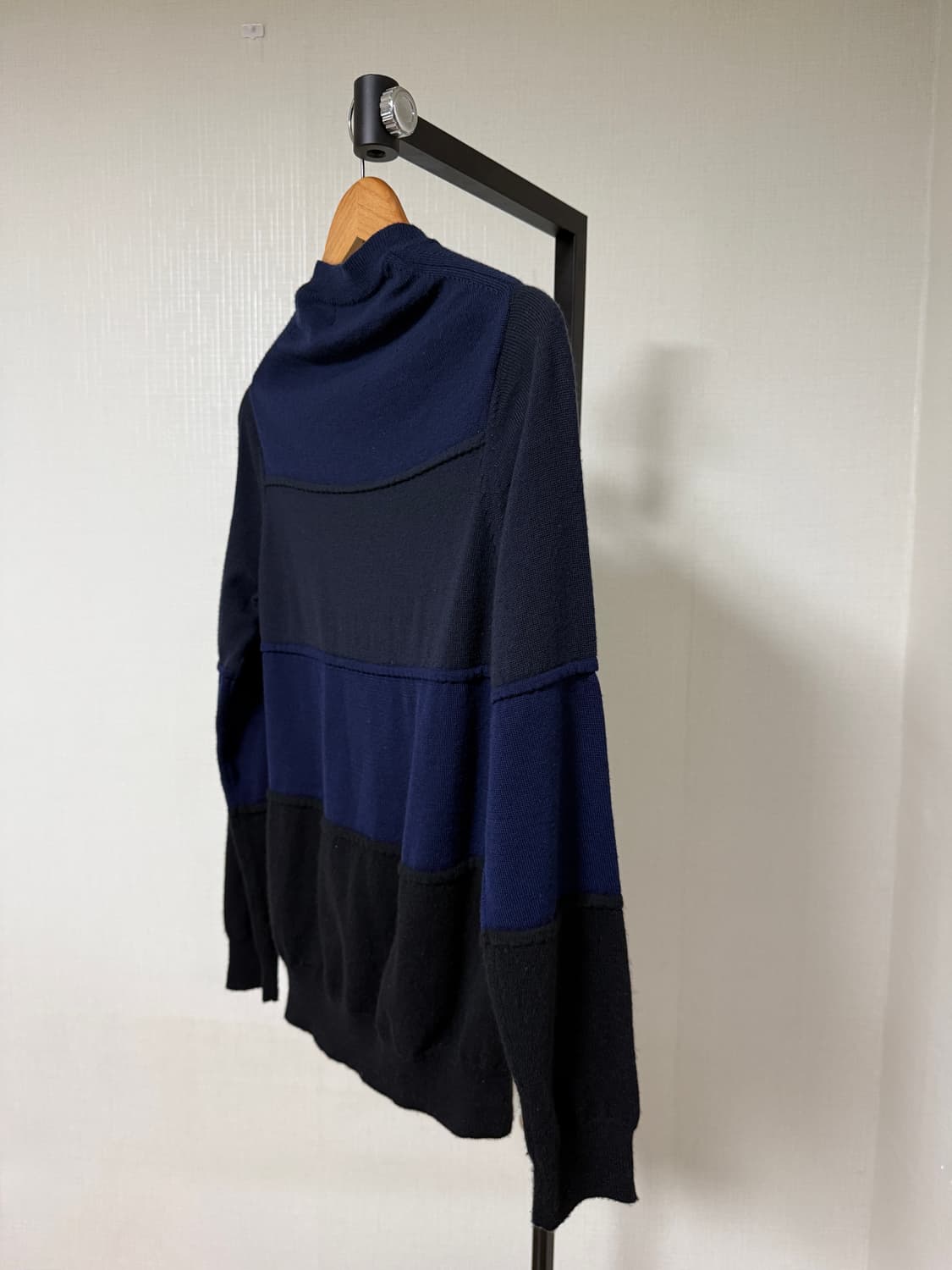 Tricot 2017 Block Knit 상품이미지5