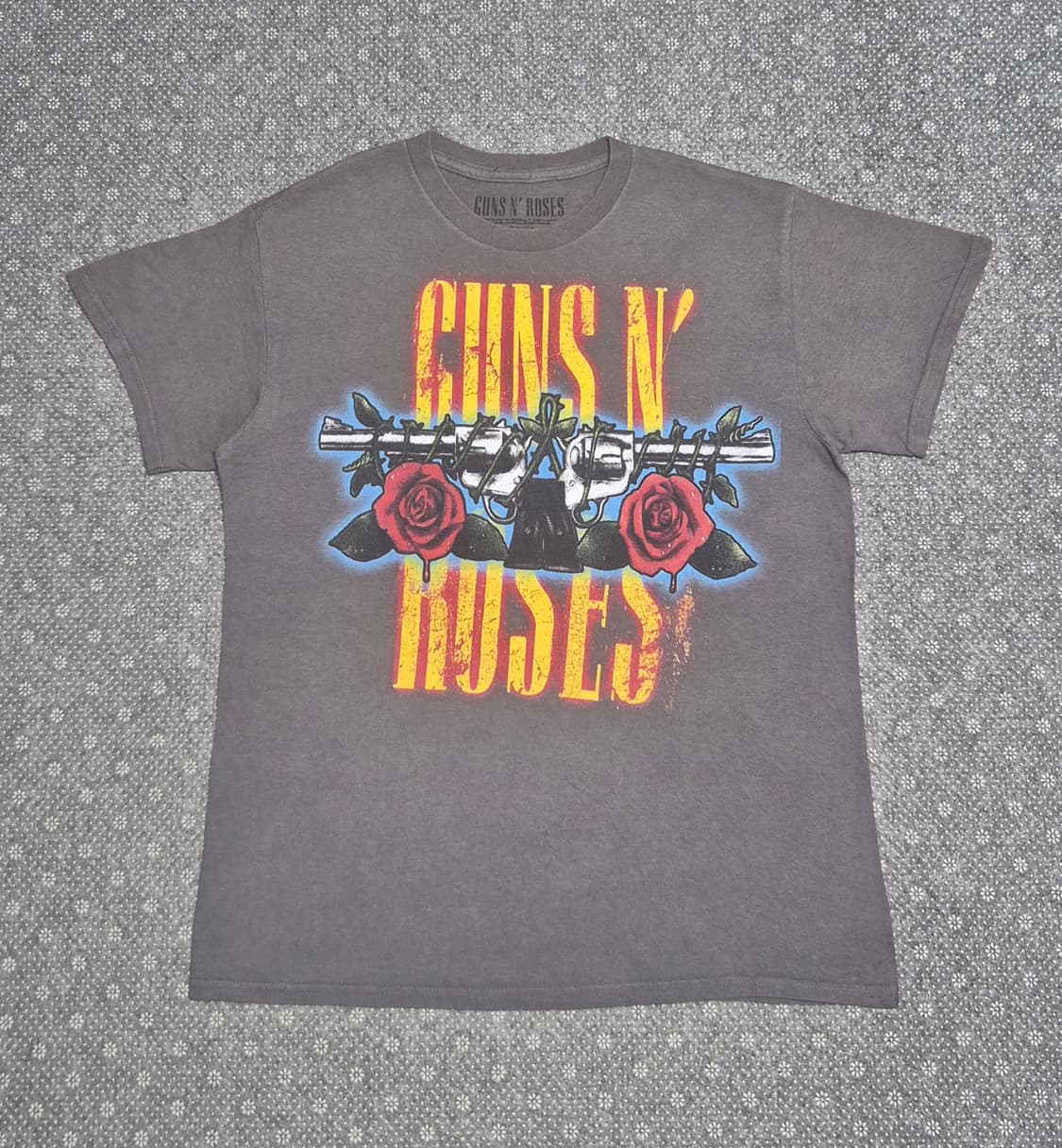 [M]건즈엔로지스 오피셜  -600 상품이미지1