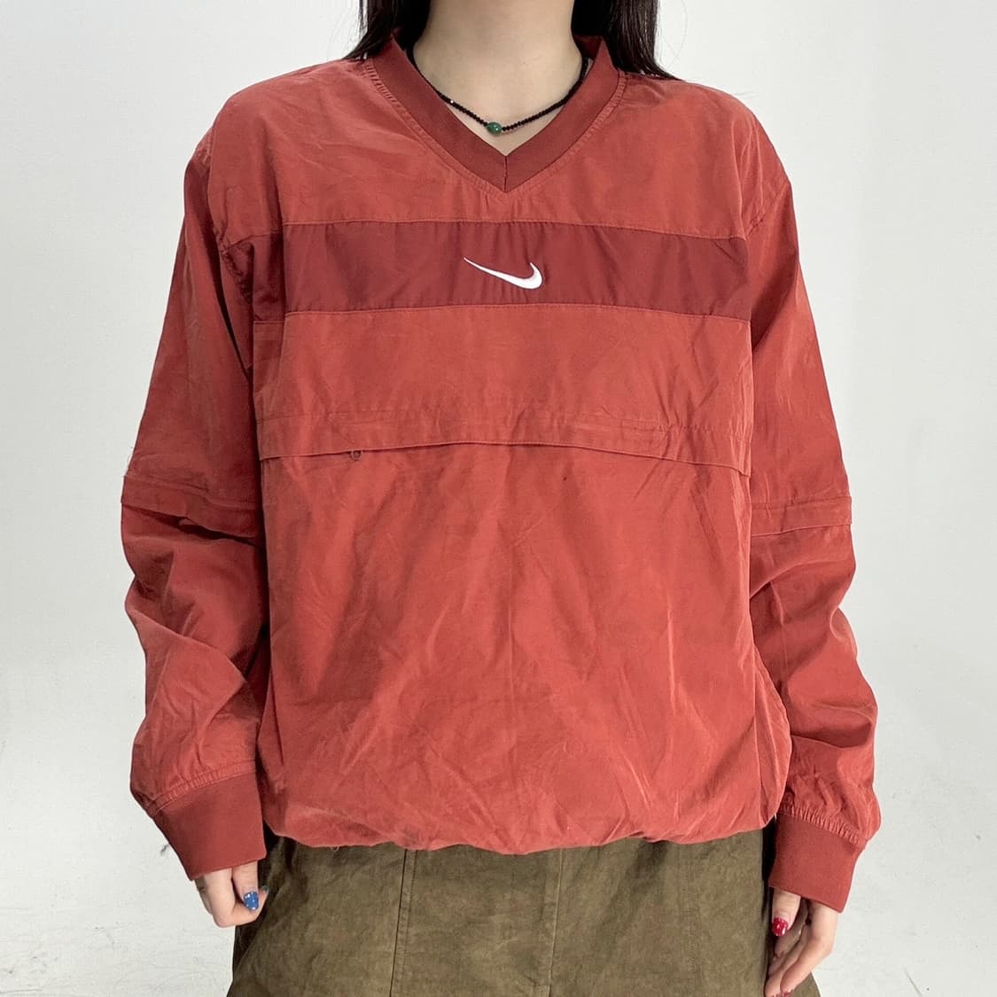 Nike 올드스쿨 웜업 상품이미지2