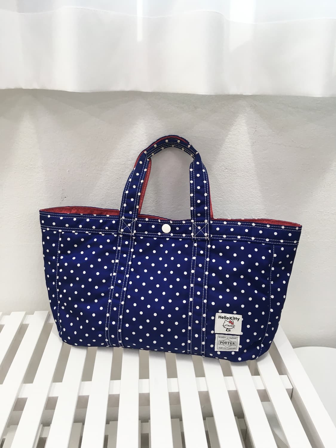 Porter 포터 키티 토트백 상품이미지5