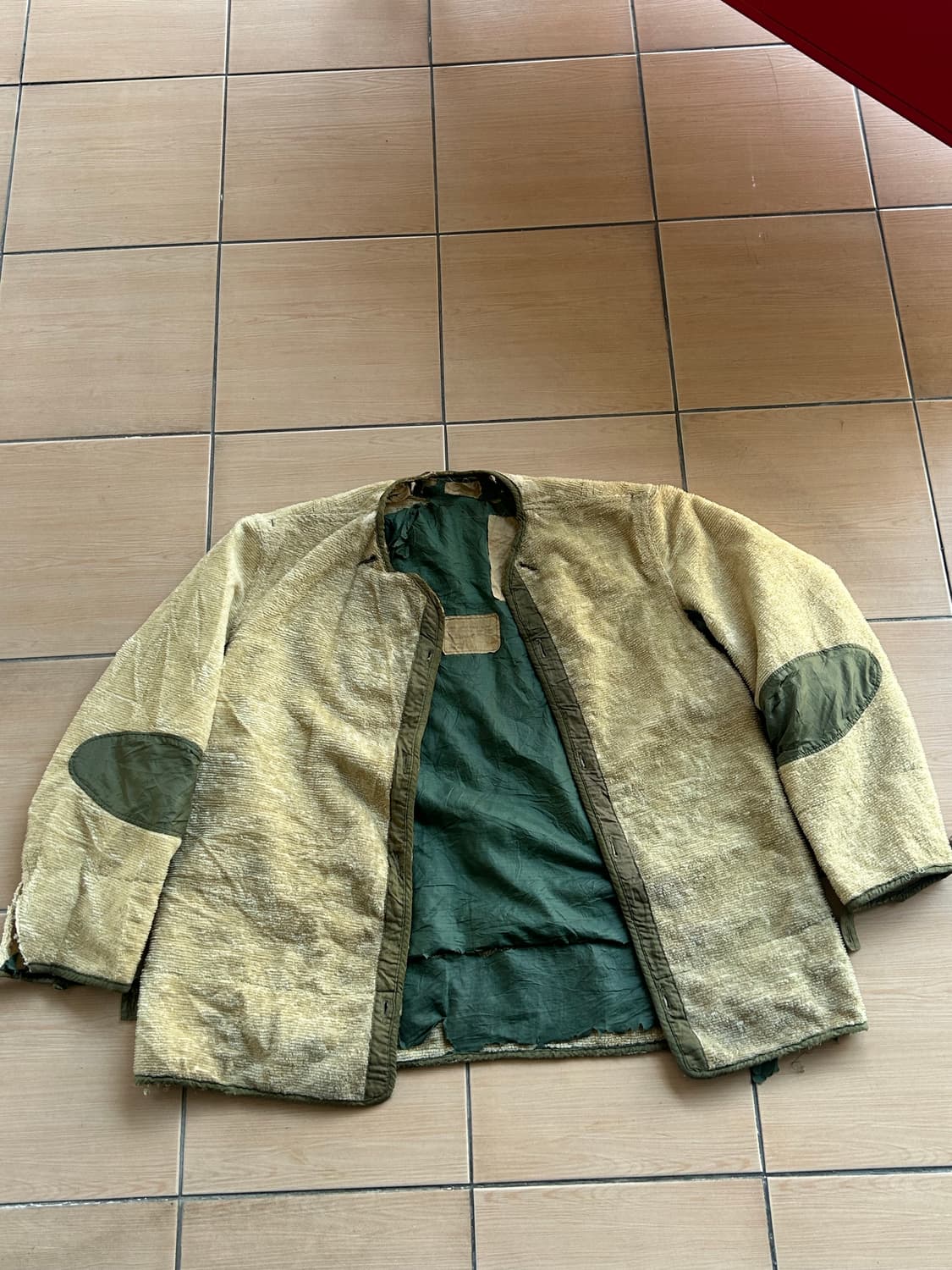 M1951 parka 1st type  상품이미지9