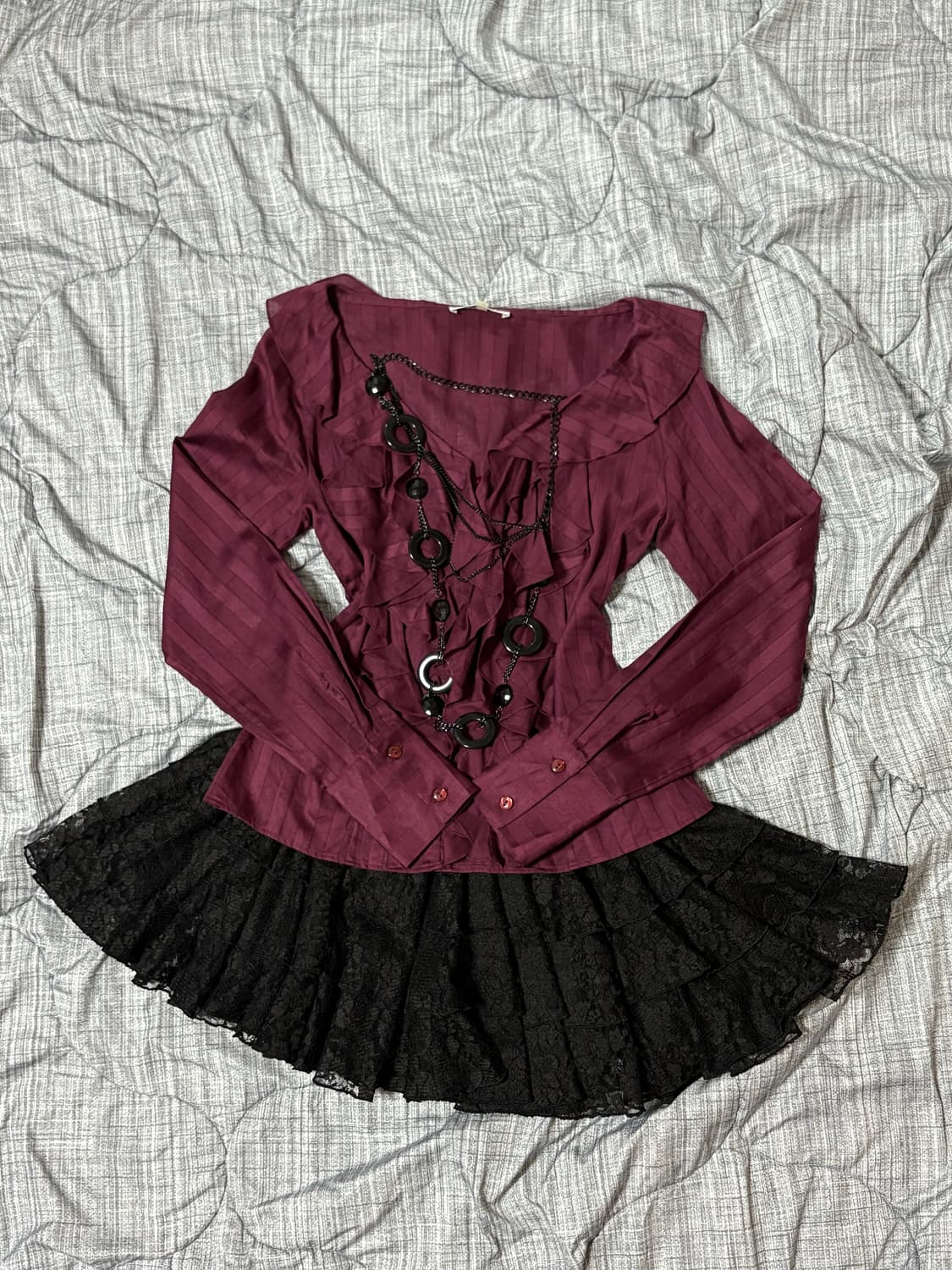 나라카미제 셔츠 vintage shop502 상품이미지1