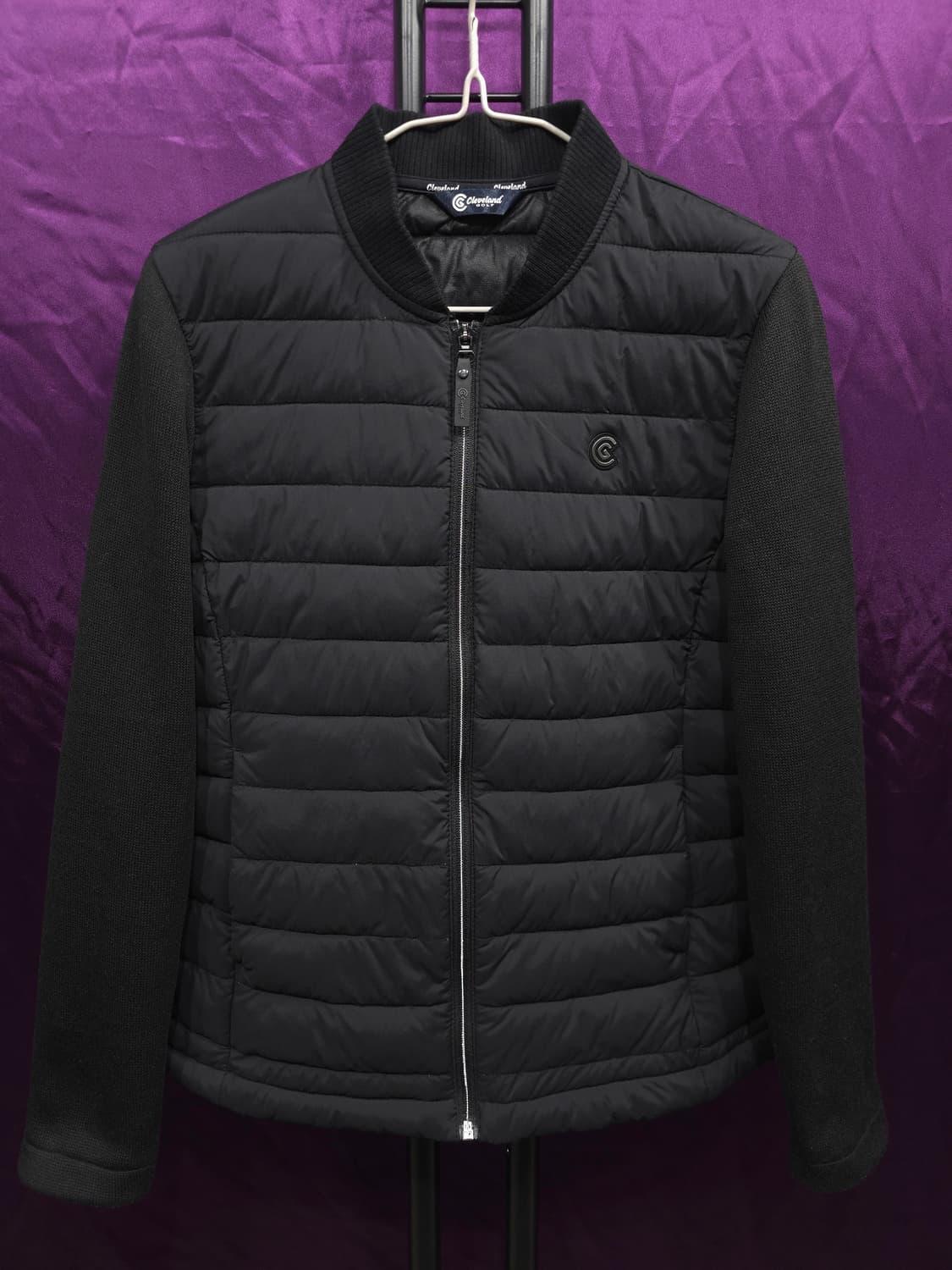 클리블랜드 여성 듀얼리스 스타디움 패딩 자켓 95 상품이미지2