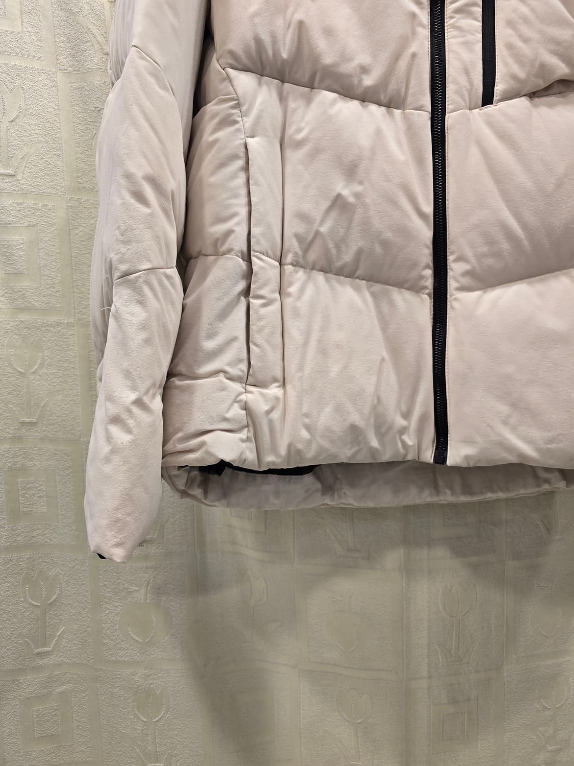 뉴발란스 남여공용 스트레치 덕다운 패딩 95 상품이미지4