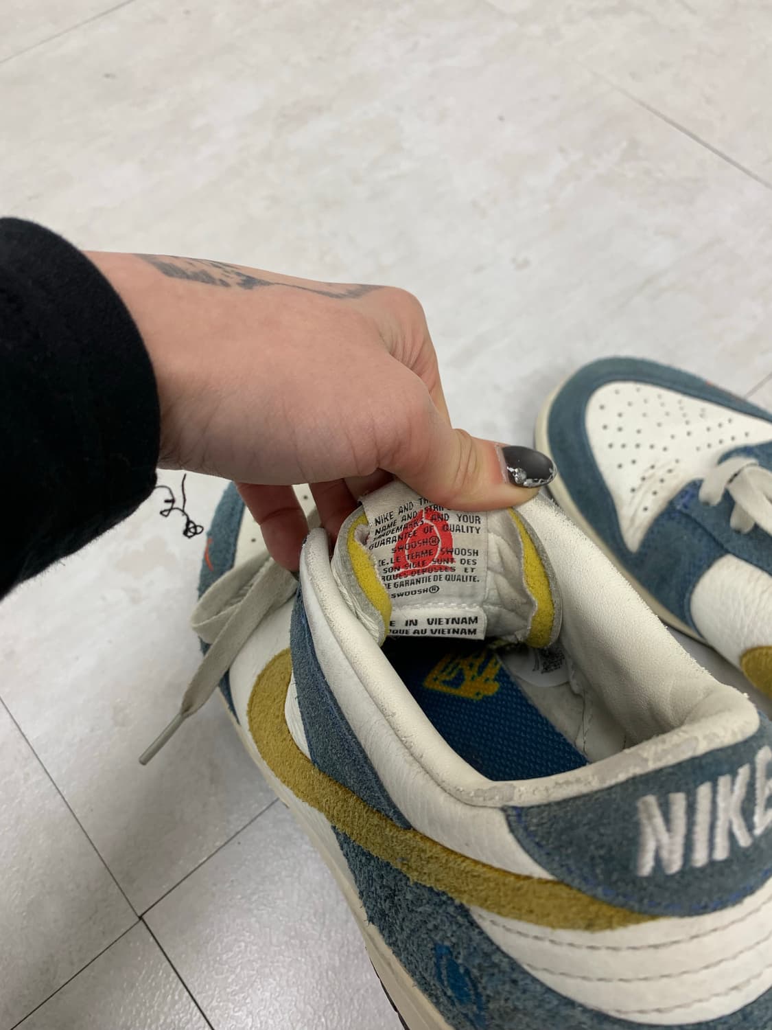 나이키 운동화 상품이미지4