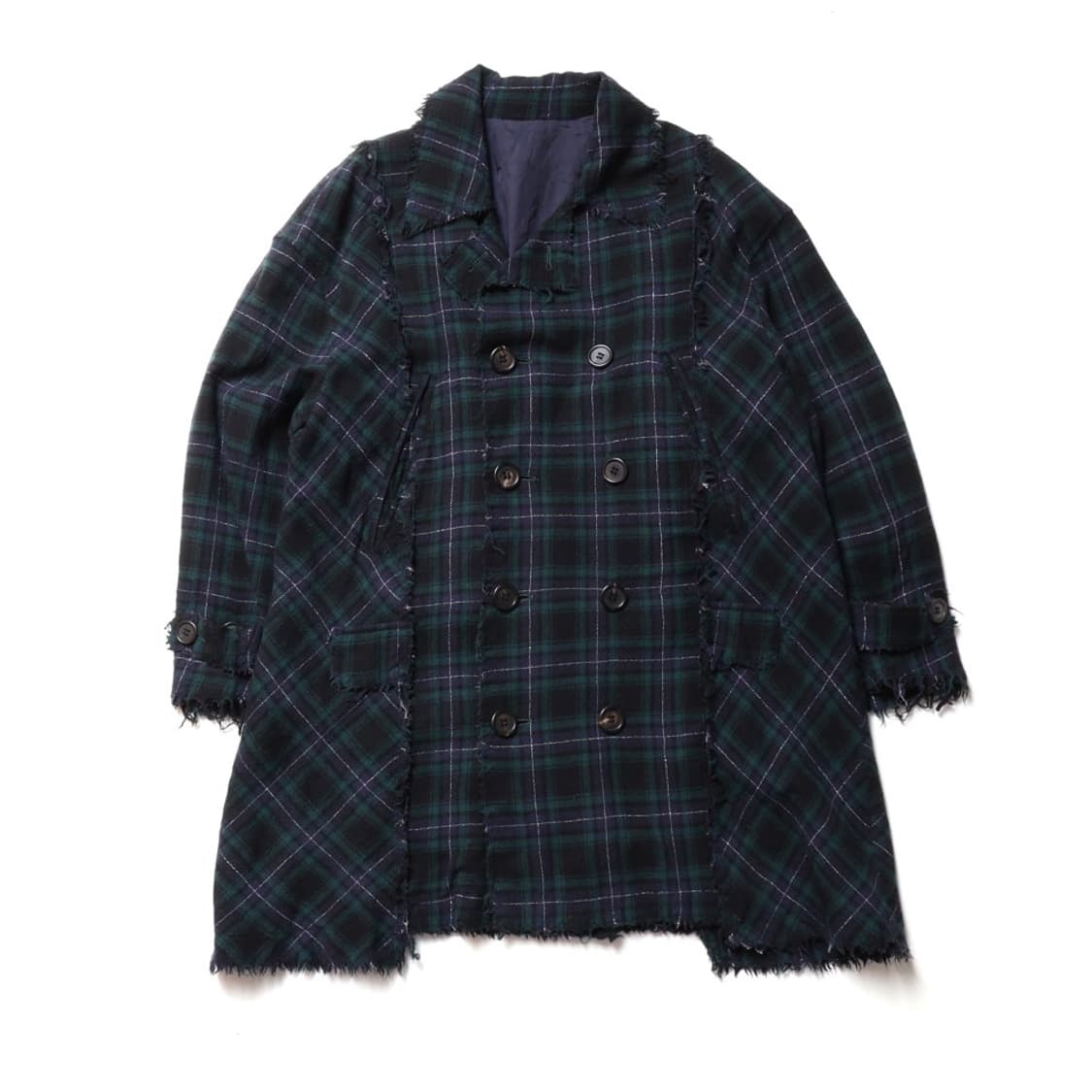 언더커버 Undercover Shrinkable Coat
 상품이미지1