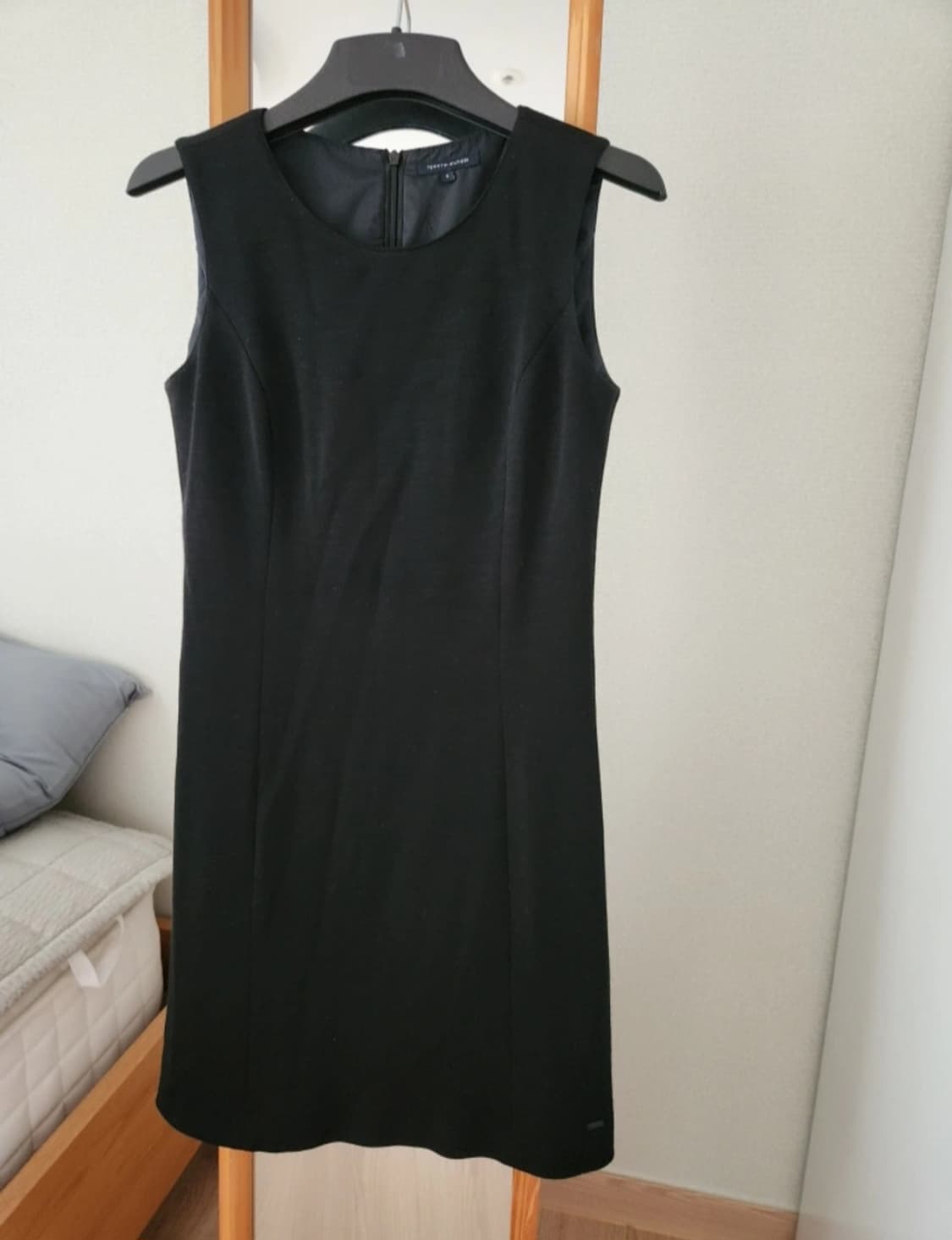 타미힐피거 울 원피스 상품이미지1