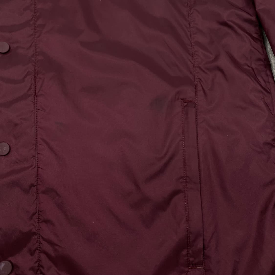 아디다스 이너플리스 코치자켓 XL  상품이미지4