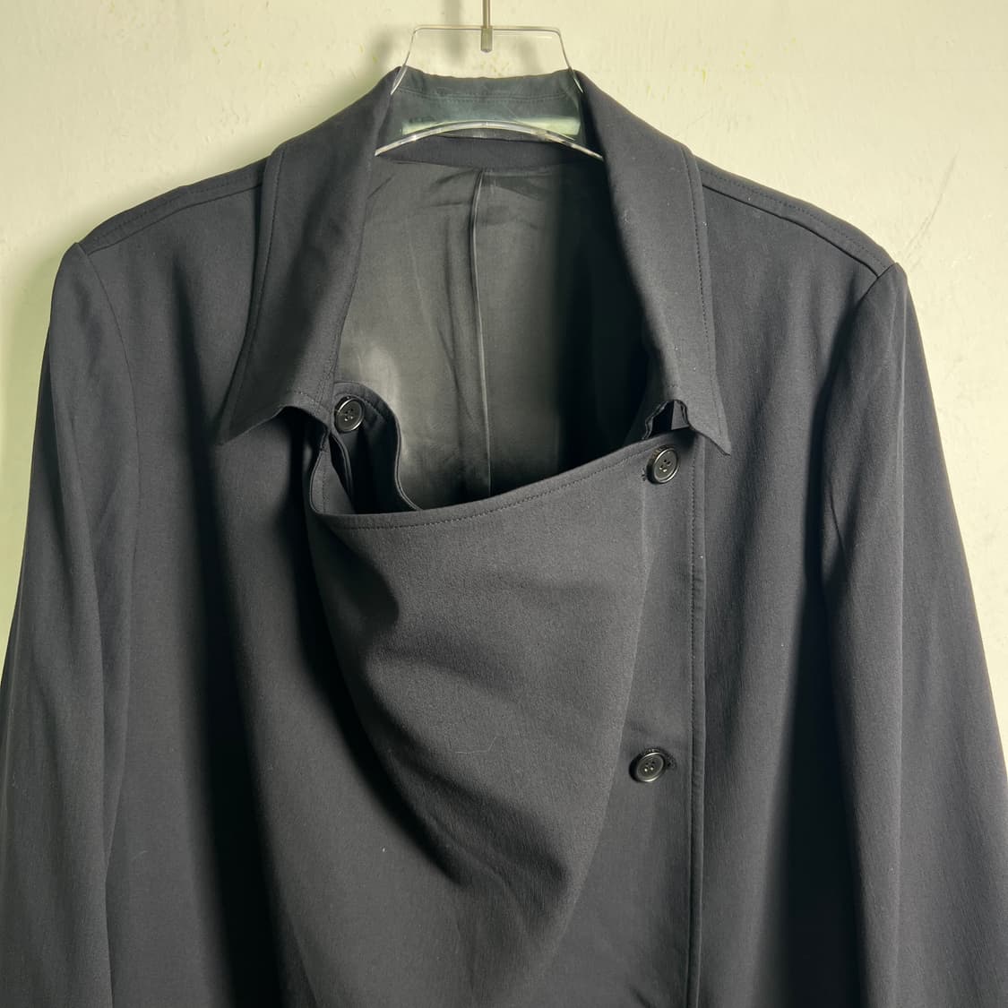 올세인츠 헤스킨 드레이프 트렌치코트 40 상품이미지4