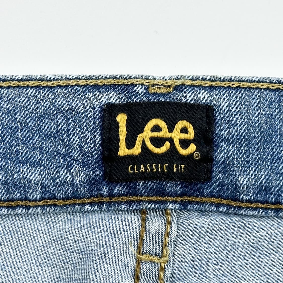 Lee (리) 레트로 클래식 핏 데님 팬츠 (32인치) 상품이미지6