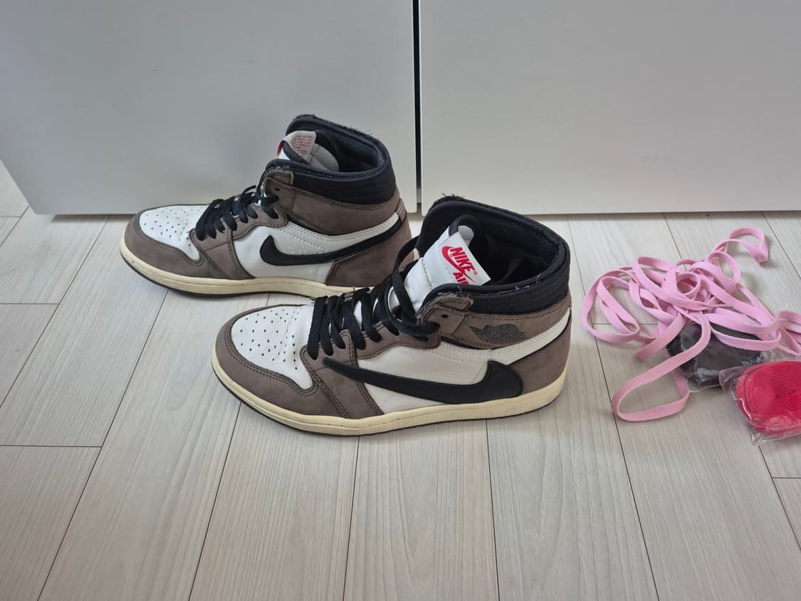 [255] 나이키 스캇 조던 og  상품이미지2