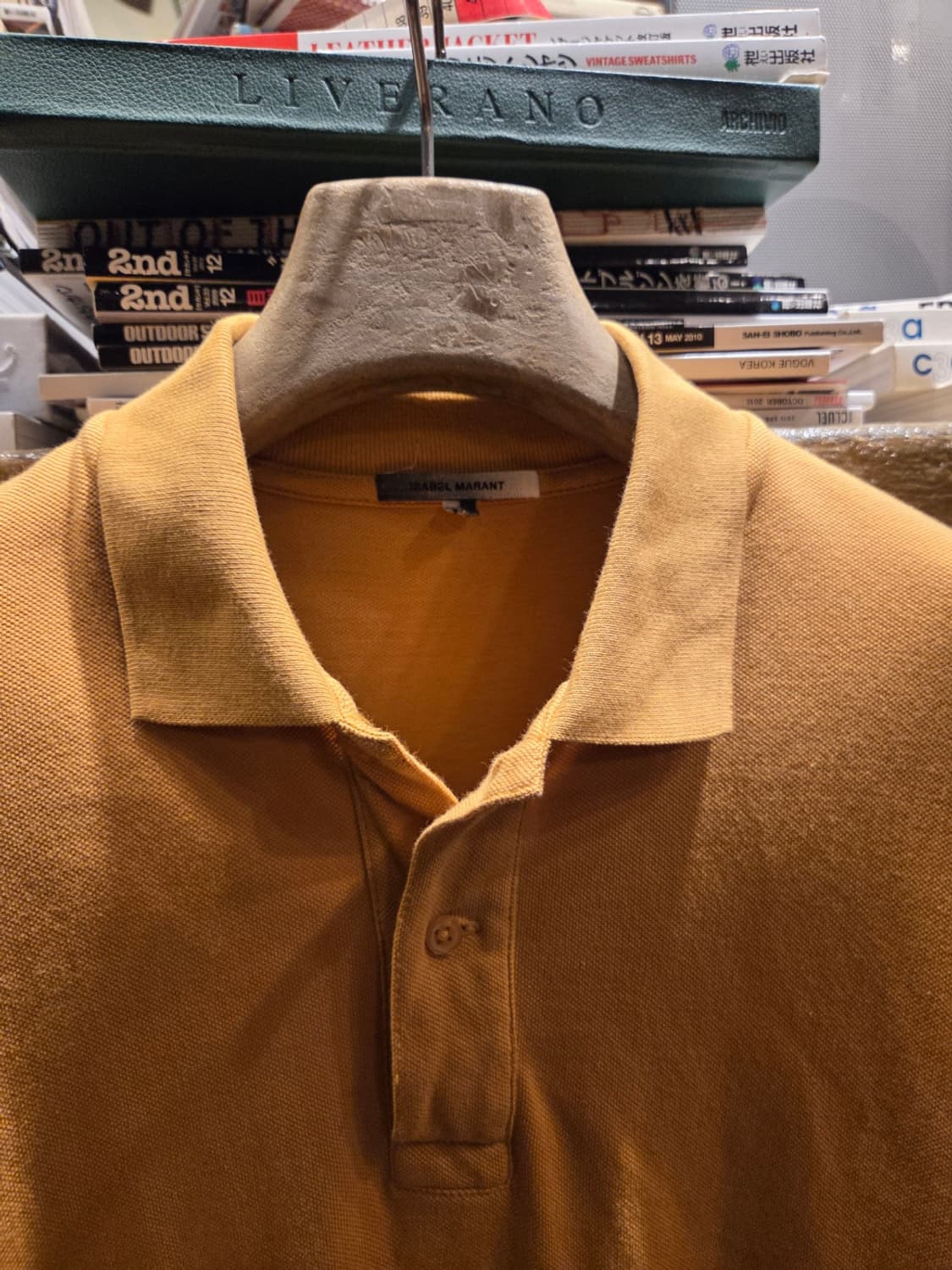 이자벨 마랑 티셔츠 상품이미지6