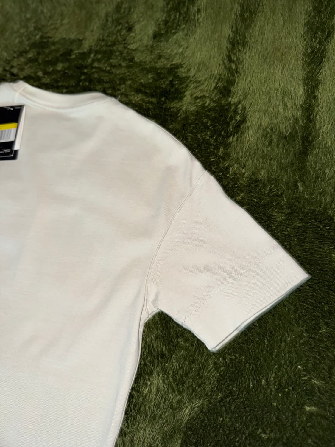 [S] 나이키 NSW 아플리케 패치 소프트 터치 티셔츠 상품이미지9