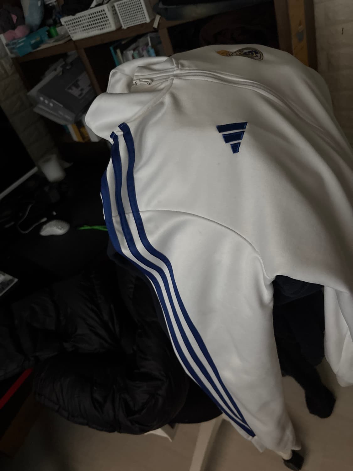 레알마드리드 아디다스 트랩탑 (L) 상품이미지3