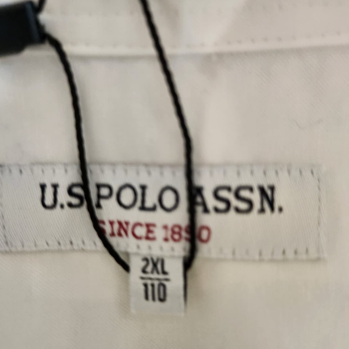 U.S. POLO ASSN. 셔츠●표기사이즈110(90~100가능) 상품이미지4