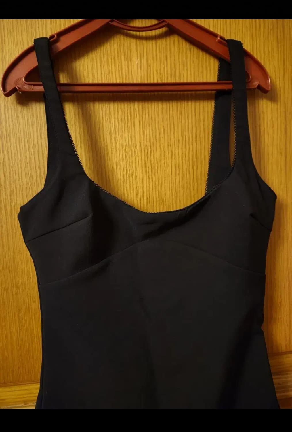 자라 zara 블랙 민소매 나시원피스 XS 상품이미지2