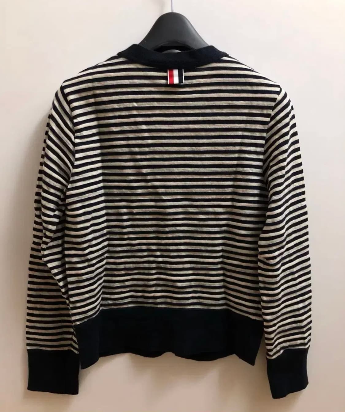 톰브라운 스트라이프 가디건 44사이즈 상품이미지2