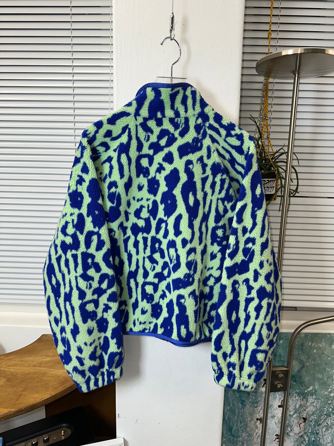 나이키 애니멀 크롭 플리스  상품이미지2