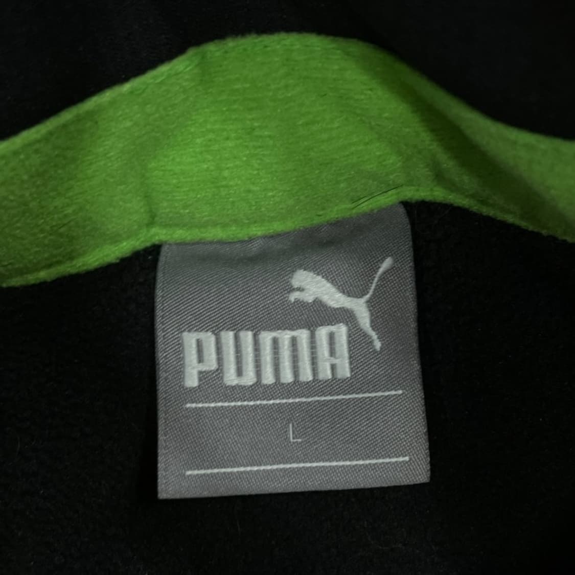 100 푸마 하이브리드 패딩 자켓 상품이미지3