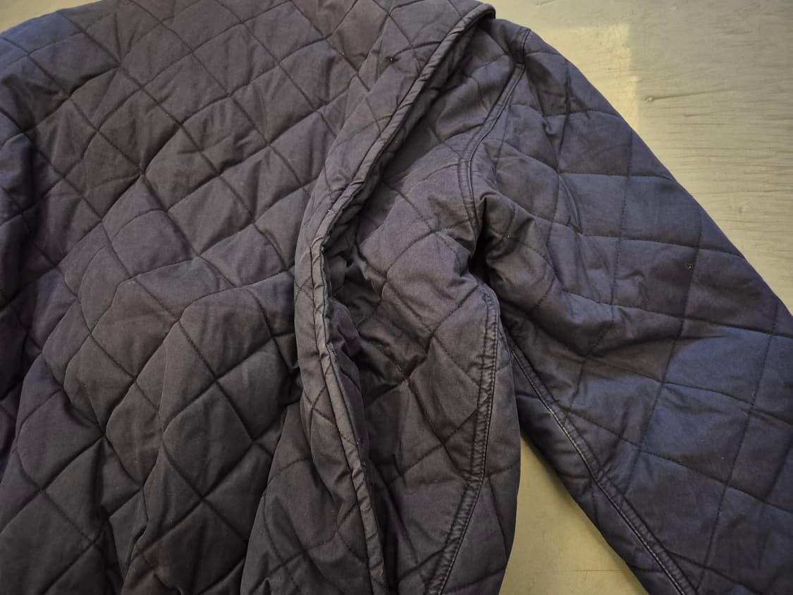 90s 폴로랄프로렌 퀼팅 봄버 상품이미지6