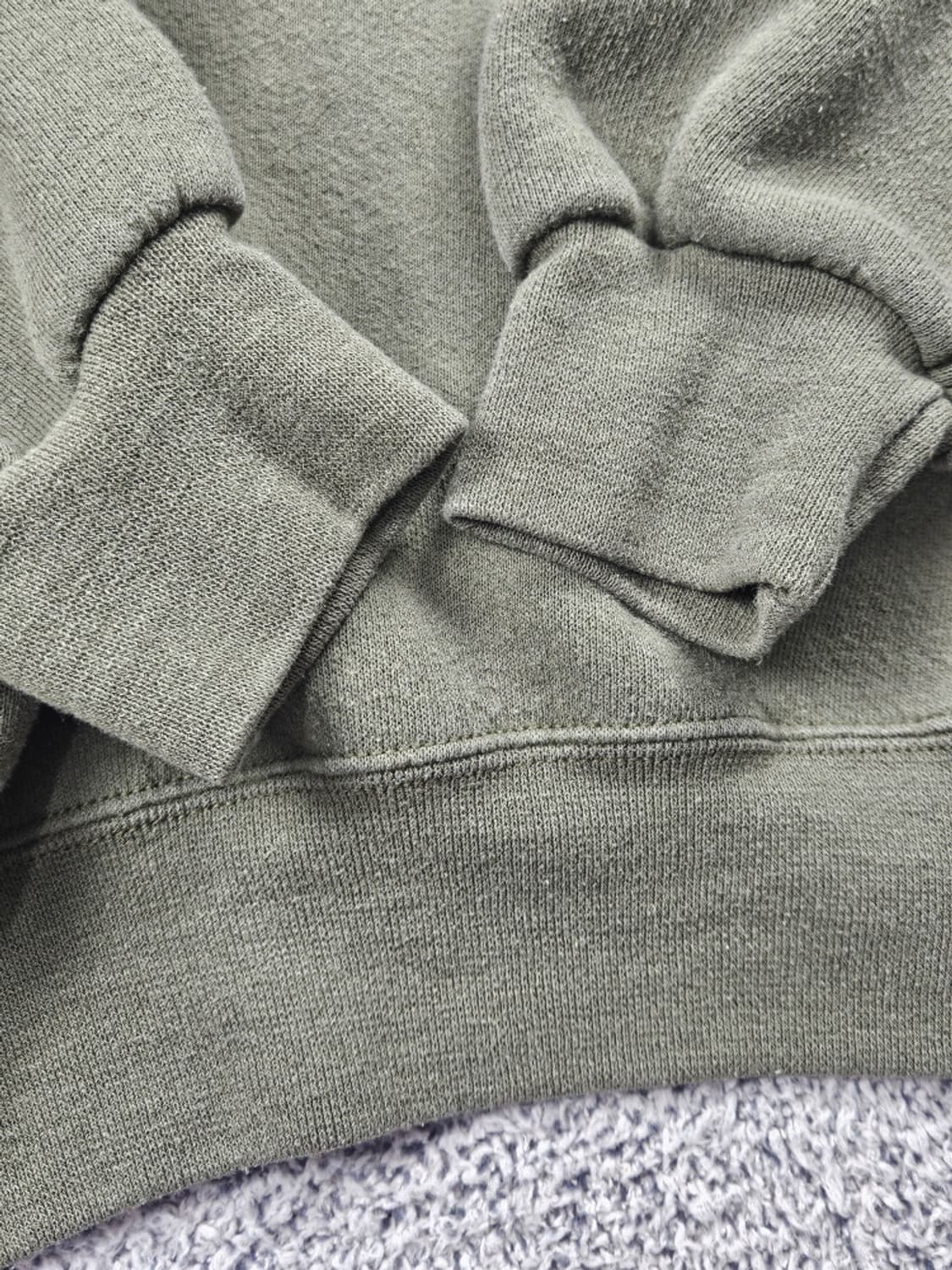 USA SOFFE USMC 헤비웨이트 크루넥 맨투맨 (XL)/ 10476 상품이미지9