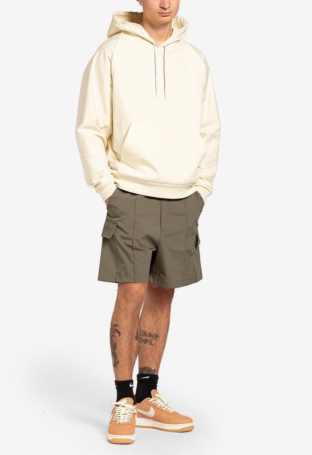 나이키 ESC 후드티셔츠 상품이미지7