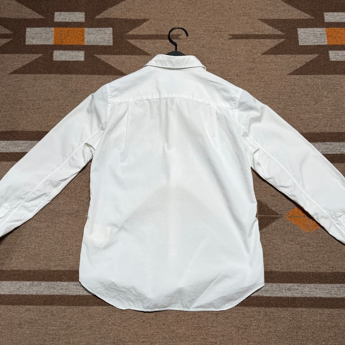 꼼데가르송 여성 스몰와펜 화이트 셔츠 M 상품이미지6