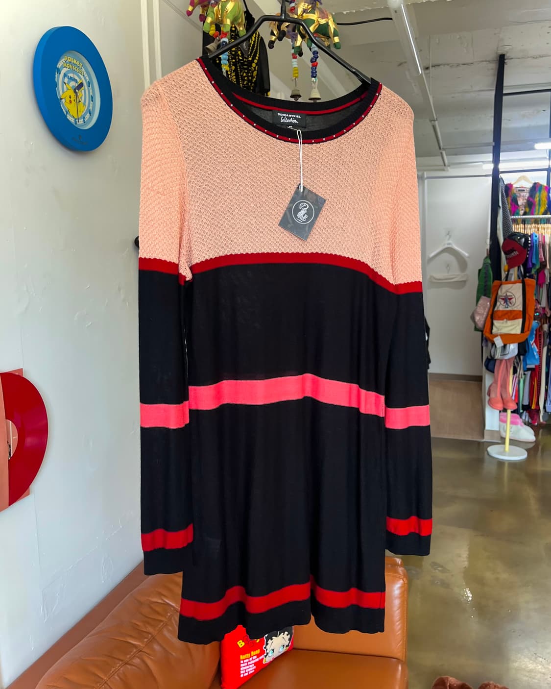 SONIA RYKIEL Archive Long Knit 상품이미지3