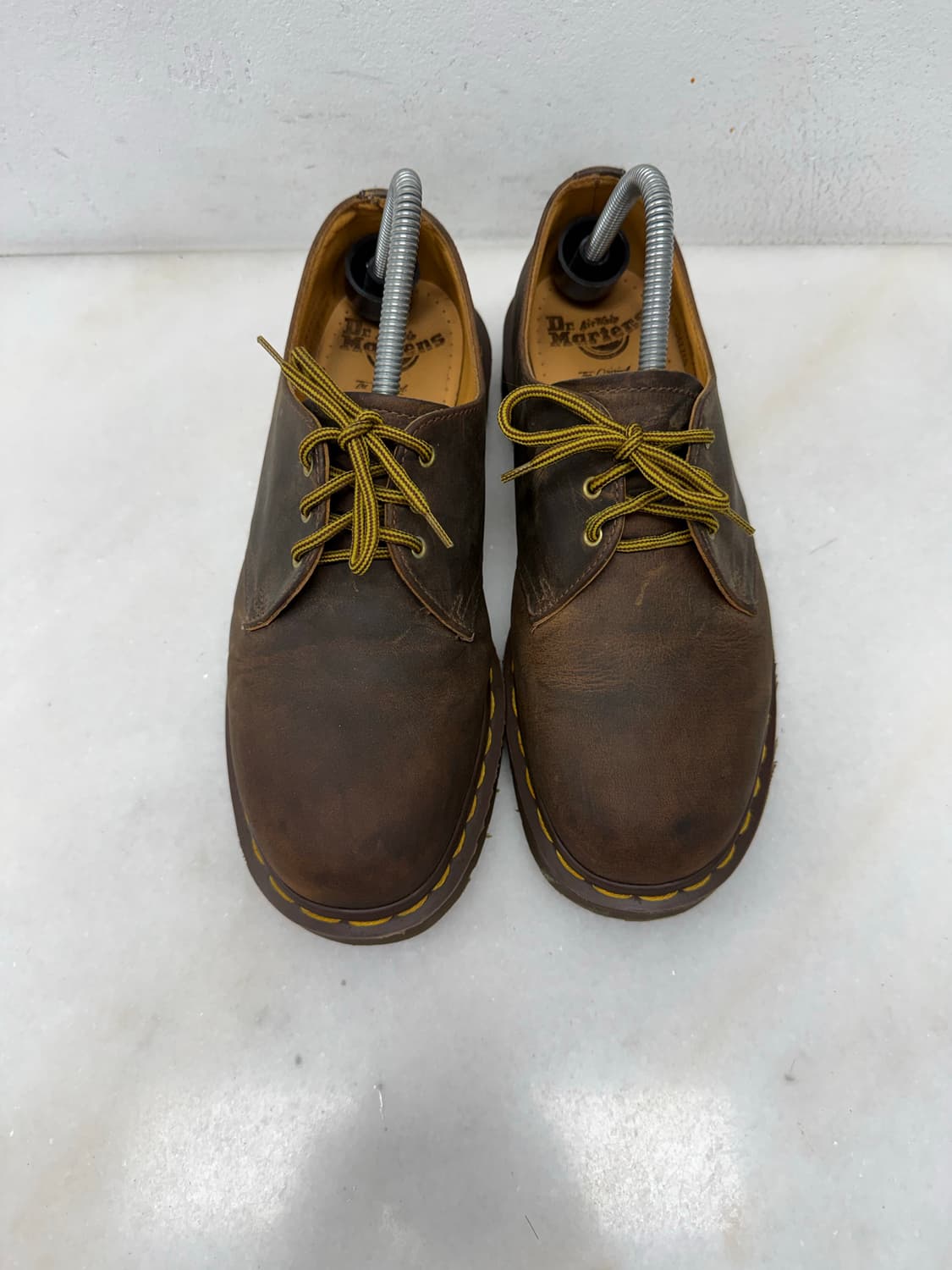 250-260 닥터마틴 1461 크레이지호스 3홀 잉글랜드 상품이미지4