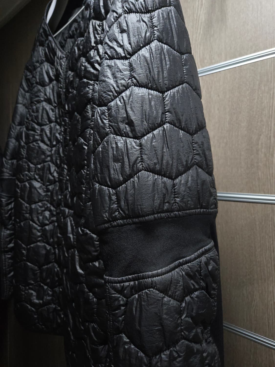 스톤아일랜드 고스트피스 탱크쉴드 파카 상품이미지6