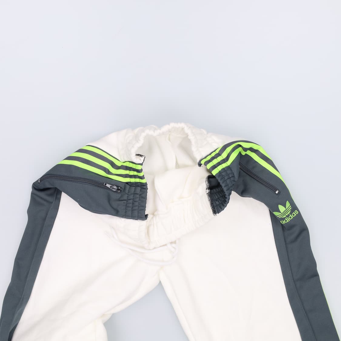 [실측확인] 빈티지 사이드 삼선 기모 조거 0106J 상품이미지3