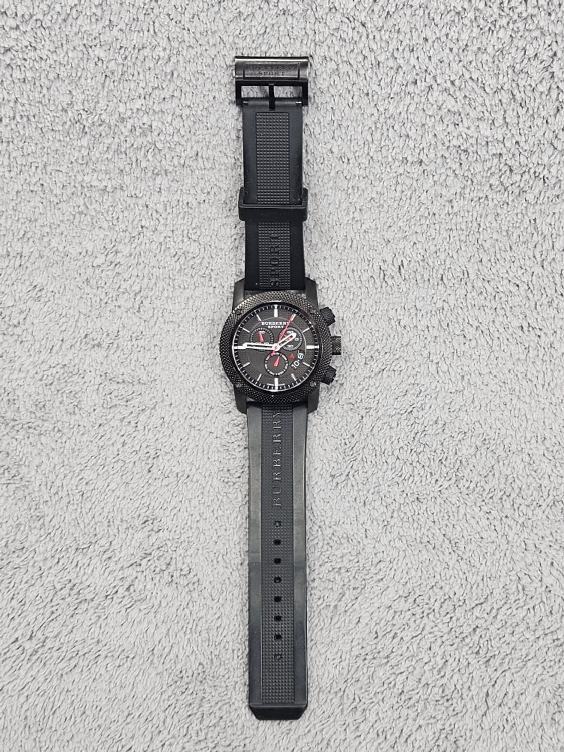 버버리 스포츠 BU7701 크로노그래프 워치 ( 44mm )  상품이미지3