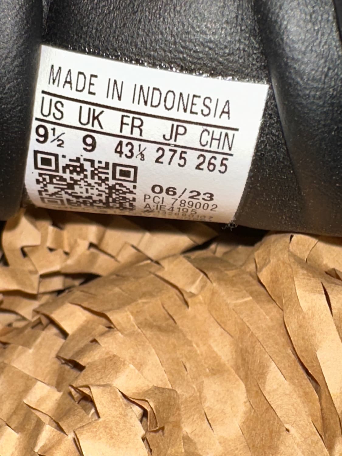 adidas 아디다스 슈퍼스타 82 빈티지 레더 265 상품이미지3