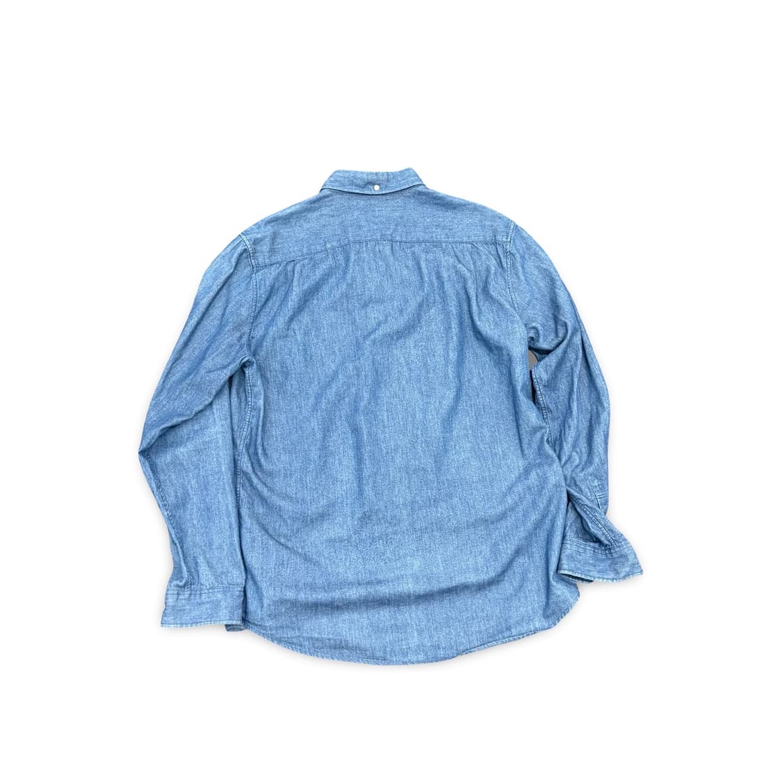 (105)슈프림데님셔츠 상품이미지2