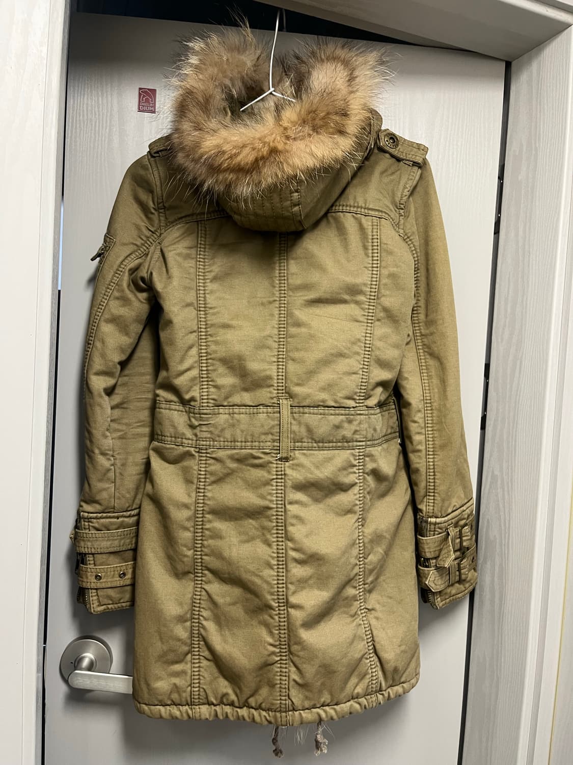 G.O.A jacket 상품이미지7